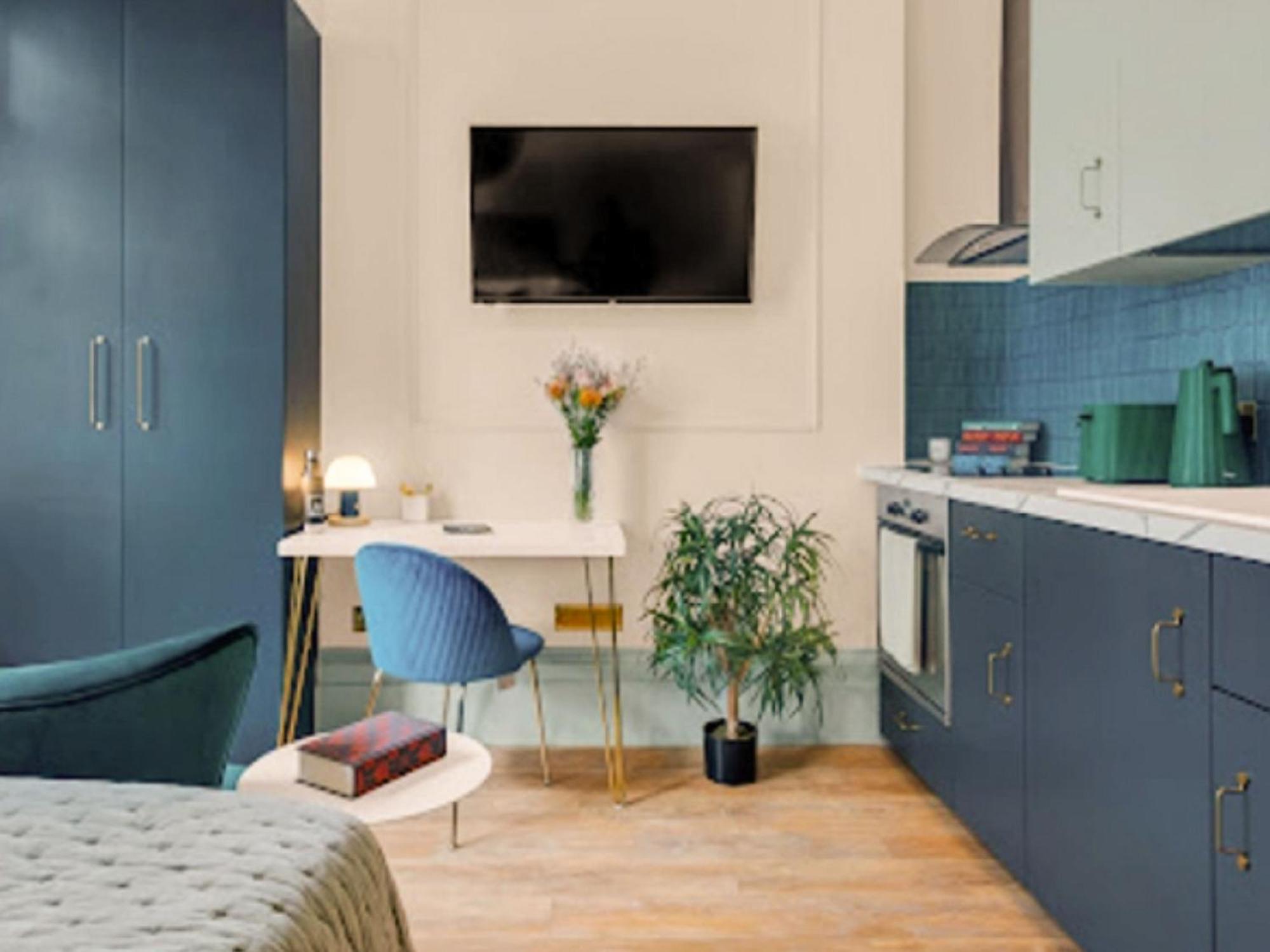 Kensington Lower By Interhome